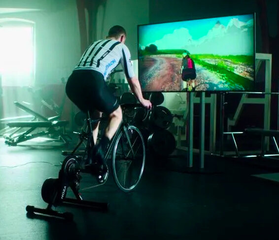 LIBERATED BY VIRTUAL CYCLING: PR GRAND PRIX#4