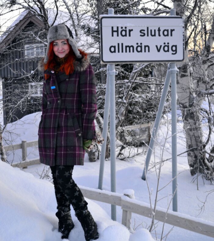 BEHIND THE BYLINES: ÅSK WÄPPLING#3
