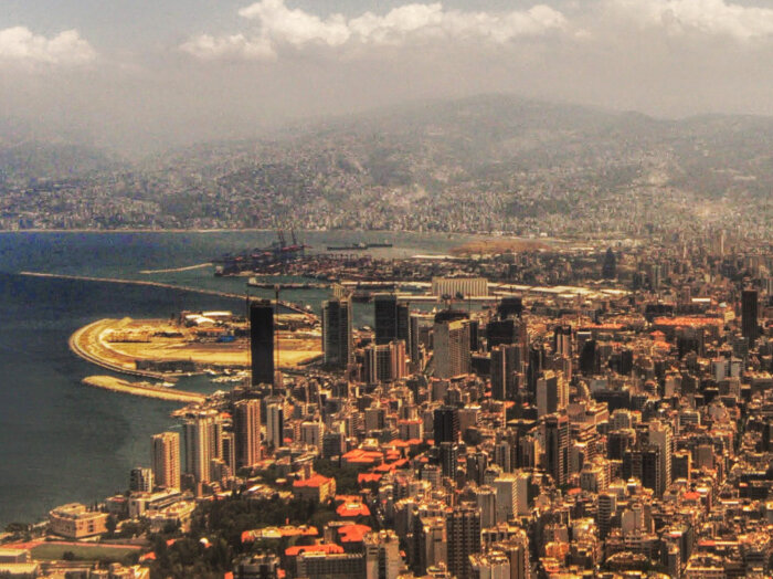 BEHIND THE BYLINES: TAREK CHEMALY#3