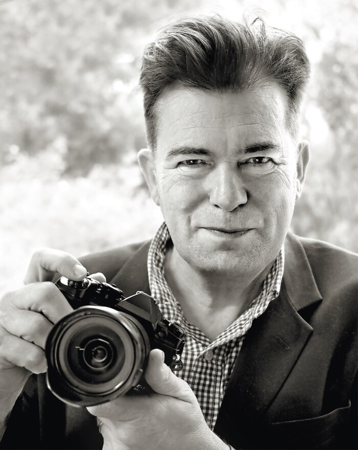 BEHIND THE BYLINES: TERRY HOPE