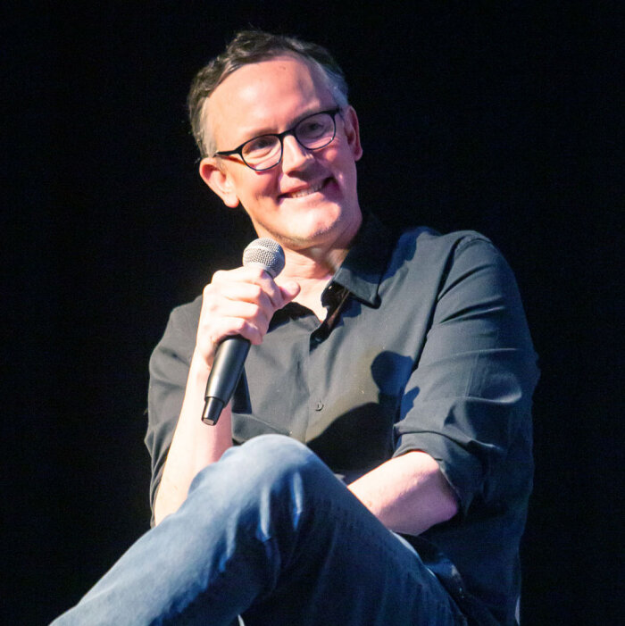 BEHIND THE BYLINES: TIM NUDD#3