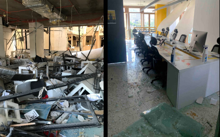 ARABAD: HELP THIS MAGAZINE REBUILD BEIRUT'S AD INDUSTRY#4