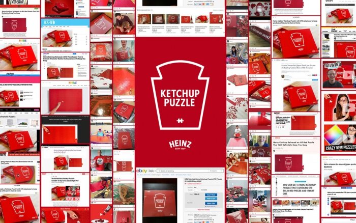 DESIGN PLUS: PUTTING THE HEINZ PUZZLE TOGETHER#4