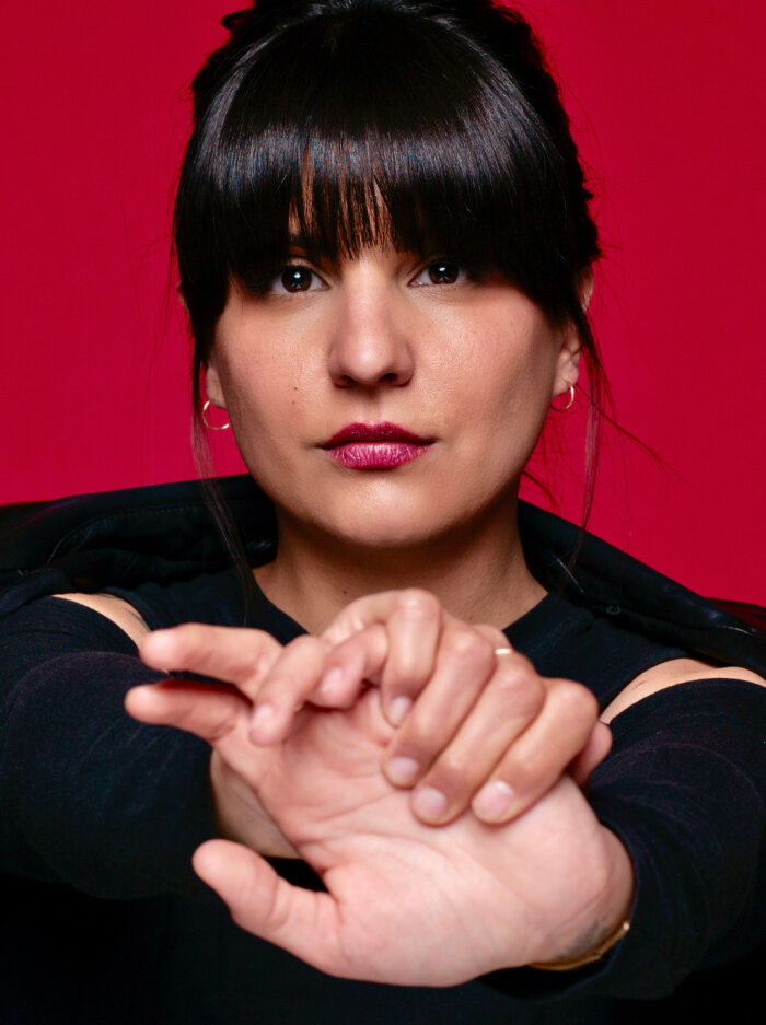 GLOBAL HEADLINE MAKERS: LIDYA CORTBERG (UK)#2