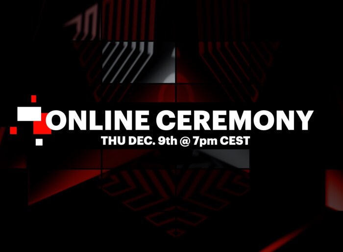 THE EPICA AWARDS 2021 LIVE FROM PARIS#1