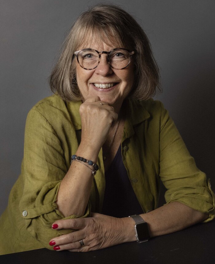BEHIND THE BYLINES: CARIN FREDLUND#3