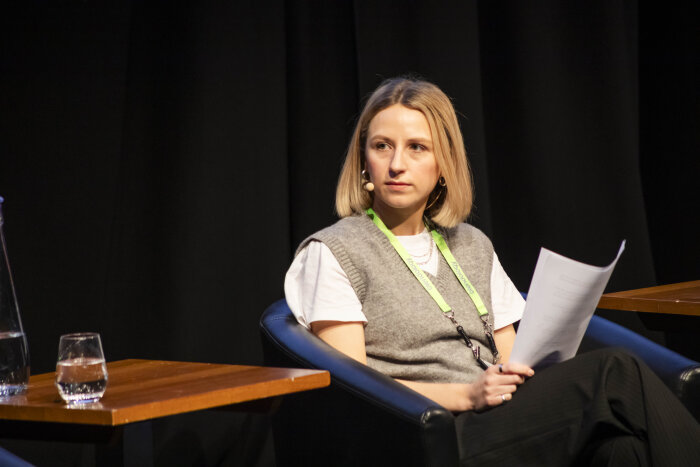 BEHIND THE BYLINES: AIMEE MCLAUGHLIN#5