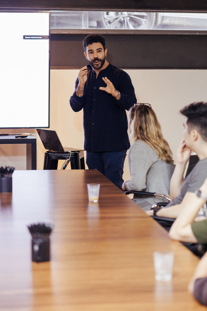 BEHIND THE BYLINES: PETER DE ALBUQUERQUE#3