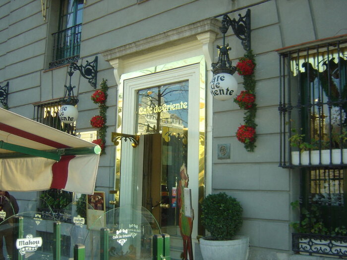 CREATIVE CITIES: MADRID#3
