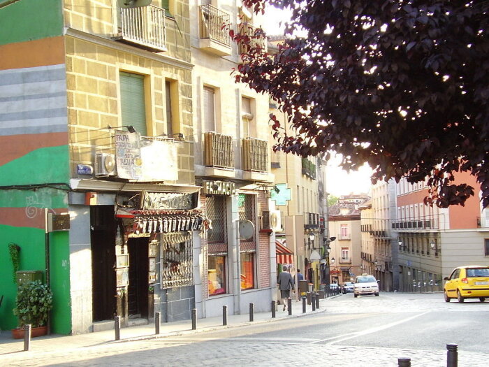 CREATIVE CITIES: MADRID#5