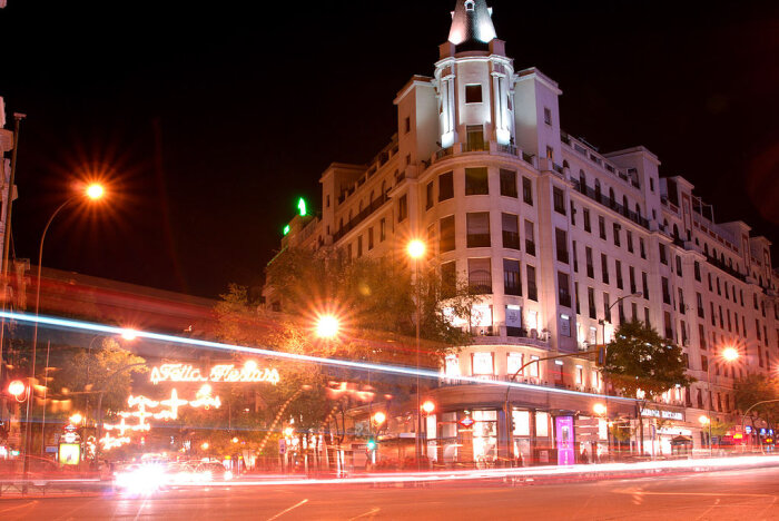 CREATIVE CITIES: MADRID#1