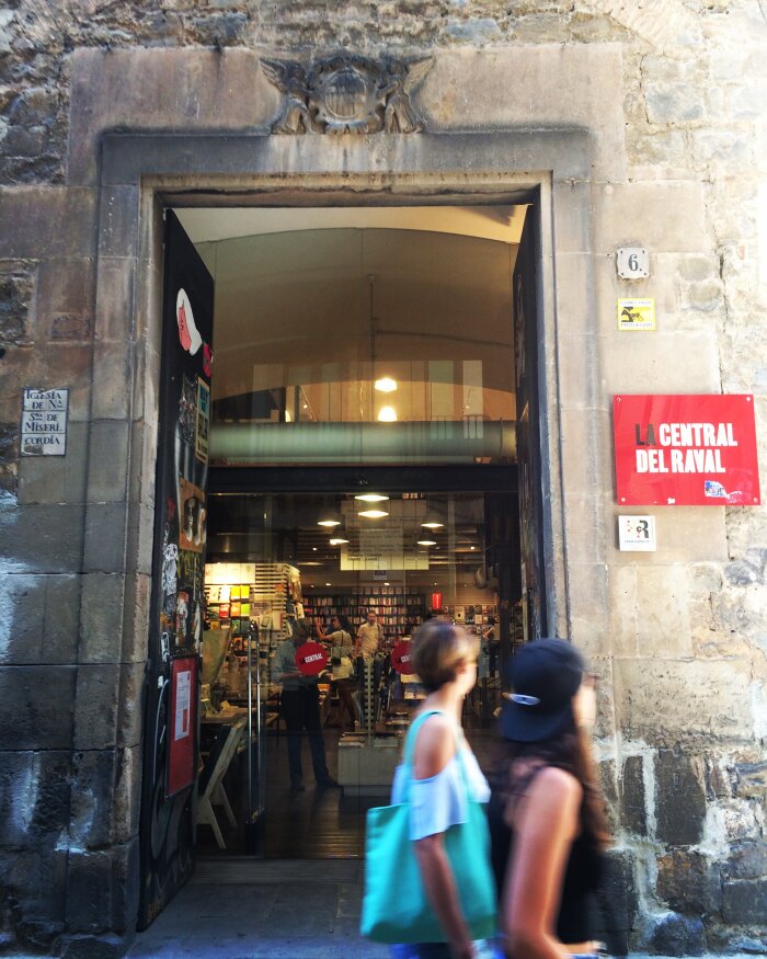 CREATIVE CITIES: BARCELONA#6