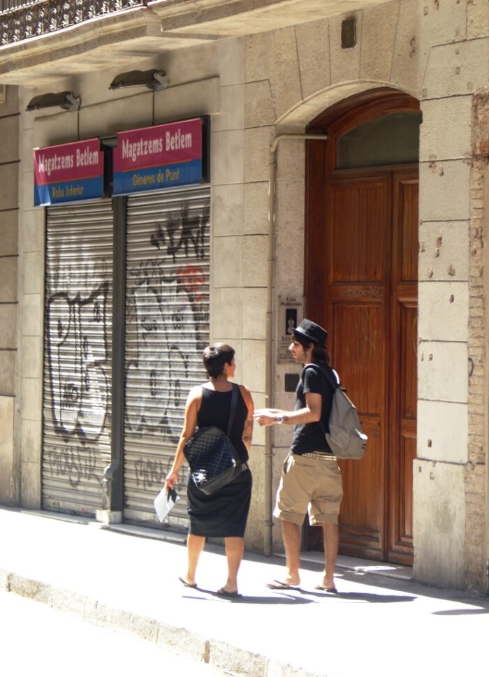 CREATIVE CITIES: BARCELONA#5