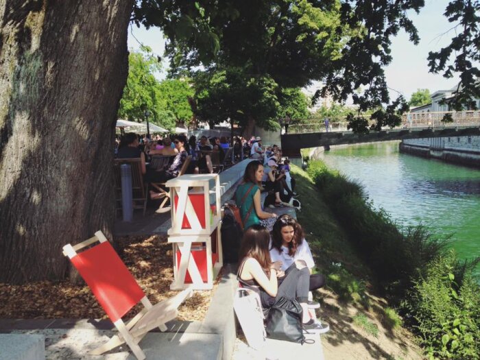CREATIVE CITIES: LJUBLJANA#5