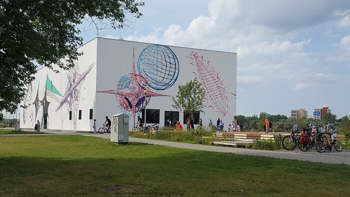 CREATIVE CITIES: WARSAW#3