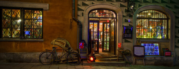 CREATIVE CITIES: WARSAW#7