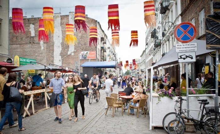 CREATIVE CITIES: WARSAW#6