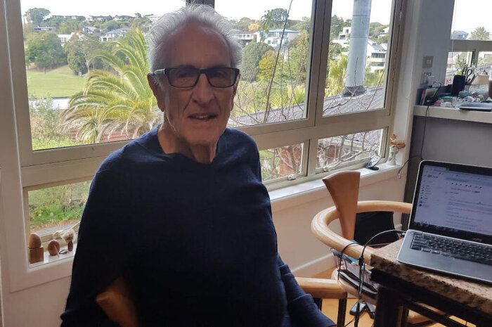 WRITING FROM HOME: DAVID GAPES (M+AD, NEW ZEALAND)#2