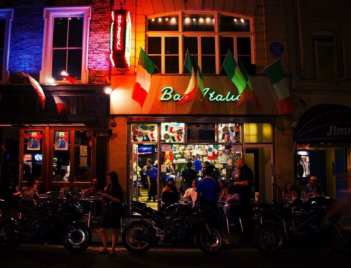 CREATIVE CITIES: LONDON#4