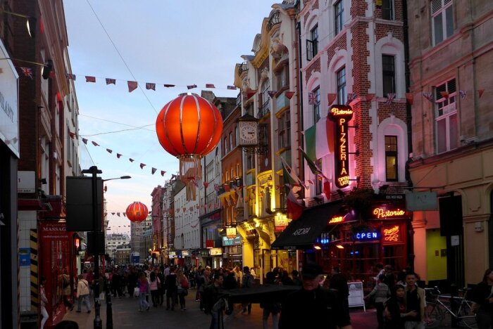 CREATIVE CITIES: LONDON#6