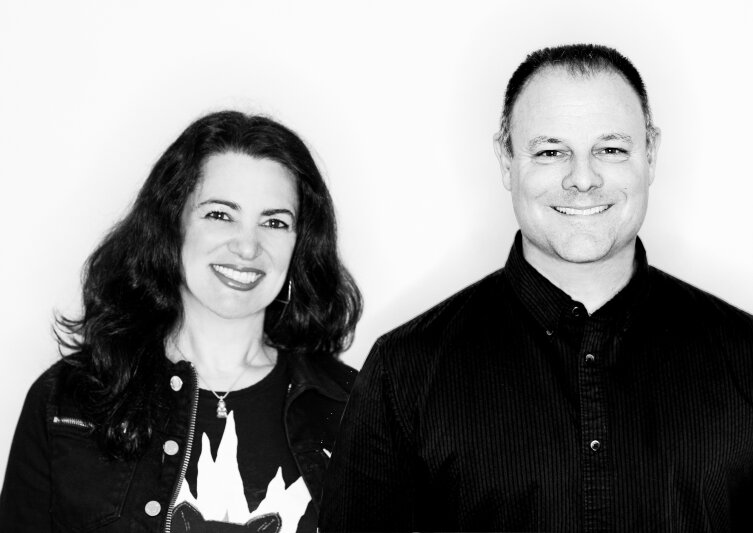 Two Peas In A Pod: DDB's Lisa & Derek - Interviews