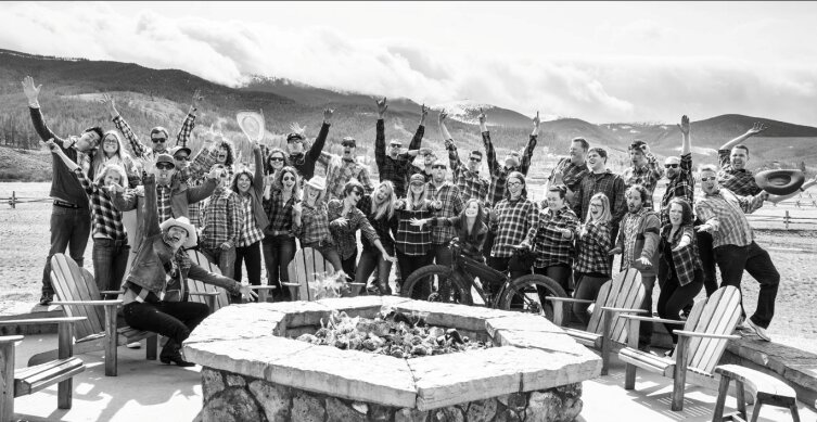 The Mile High City: LRXD's Creative Director Jamie Reedy - Interviews