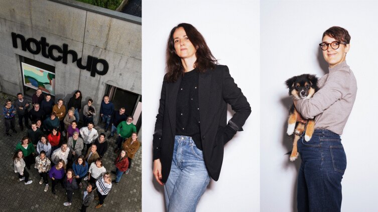 Retour de Notchup sur sa transformation pour engager les marques, les ...